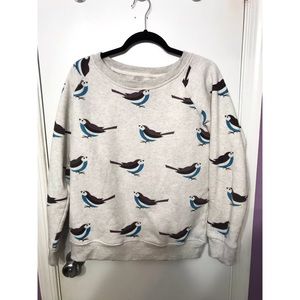 Comfy Bird Crewneck